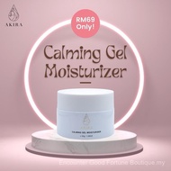 AKIRA CALMING GEL MOISTURISER Hydrating Skincare
