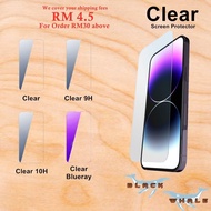 Leagoo M5 M7 M8 M9 M10 M11 M12 M13 S8 S9 S10 S11 Edge Plus Pro Clear Blueray Screen Protector