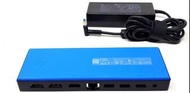🔥 HP USB-C Dock G4 擴充座 | 雙DP+HDMI 4K 輸出 | 90W快充 | 即插即用