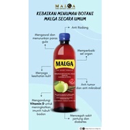 MALGA - AIR SULINGAN GAHARU GRED A BERPERISA EPAL