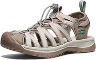 KEEN Women's Whisper Closed Toe Sport Sandals