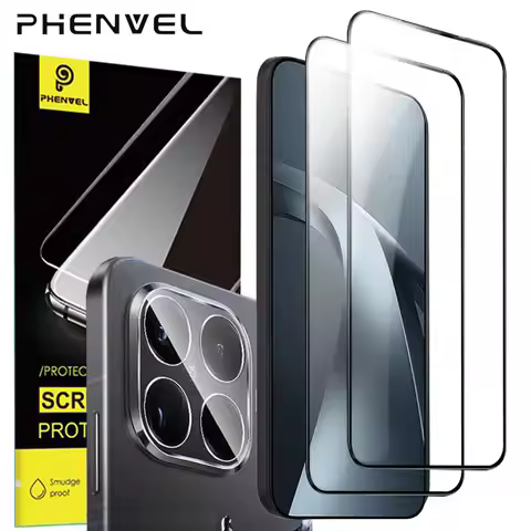 Oleophobic Protective Glass For Xiaomi 17T Pro, Xiomi 17T Anti Explosion Tempered Glass Screen Prote