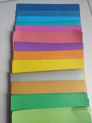 ECER KERTAS BUFALLO/BUFALO BC POLOS WARNA UNGU, MERAH & PINK UKURAN F4