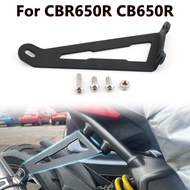 For HONDA CBR650R CB650R CBR 650 R CB 650R 2021 2022 2023 Accessories Motorcycle Parts Exhaust Hange