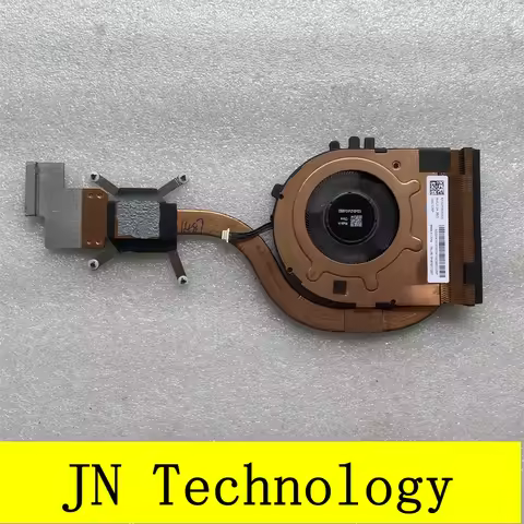 New Original for Lenovo ThinkPad X13 Gen 3 AMD/intel CPU Cooling Fan Heatsink Radiator 5H41B77287 5H