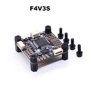 F4V3S/F4V3S PLUS  FC Flight Controller Board Barometer OSD for QAV250 220 RC Drone FPV Racing Quadco