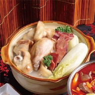 【良品開飯】南門系列金華火腿砂鍋雞湯（1700g/包）_廠商直送