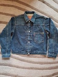 LEVI'S S506XX JACKET  (SOLD)