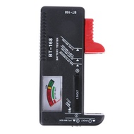 1.5V 9V battery tester, AA battery voltage tester