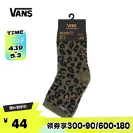 vans 【滔搏运动】VANS万斯 女子袜子VN0A5LGXKCZ VN0A5LGXKCZ F