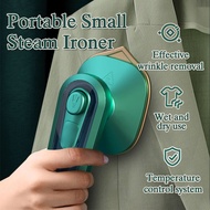 Mini Handheld Garment Steamer Steam Iron Portable Home Travelling for Clothes Ironing Wet Dry Ironing Machine