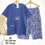 Anne Claire 5L Jumbo Babydoll Sleepwear Set 3/s LD 126
