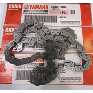 100% ORIGINAL-YAMAHA NVX 155 NMAX TIMING CHAIN SILENT CHAIN -94568-F9096