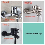 Shower Mixer Tap Bathtub Faucet Bathroom Tap Shower Tap Toilet Tap