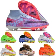 Original Nike268 Air Zoom Mercurial Superfly IX Elite FG Football Axis