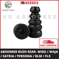 Wira/Waja/Satria/Persona rear absorber bush-absorber bush