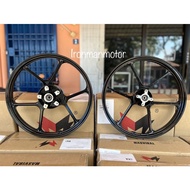 Masviral Rim X46 Y15/Y16/LC135 PNP Black Colour