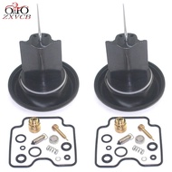 4set for Bandit 1200 GSF1200 GSF1200S GSF Plunger diaphragm parts of motorcycle carburetor repair ki