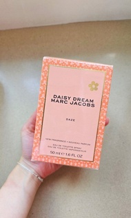 Marc Jacobs Daisy Dream Daze 50ml 燦爛雛菊夢境女士淡香水 50ml