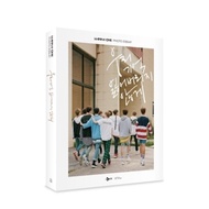 Photo essay wanna one official, photo book essay