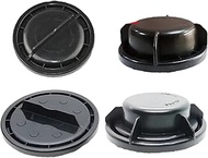 MKVAXR 1pcs, For X5 E70 X6 E71 2010 2011 2012 2013 Headlight Dust Cover Waterproof Dustproof Lengthe