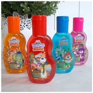 SHAMPO KODOMO & CONDITIONER 45ML-Shampoo & Conditioner Anak Kodomo Gel 45ml