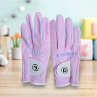 FJ Women's golf gloves – Fashionable design, outstanding performance