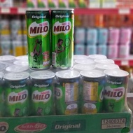 milo kaleng original 250ml (DUS)