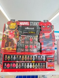 Marvel Studios Bearbrick Pair Box Prize 日本marvel beerbrick bearbrick一番賞