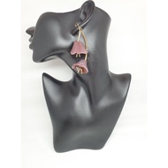 ST 08 - Statement Earring - Lily - Korean Earrings