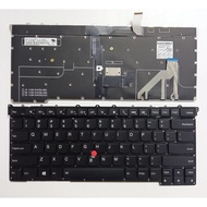 US Layout Keyboard for LENOVO IBM ThinkPad X1 Carbon Gen 3 2015 TP00061B SN20G18565 MQ6-84US