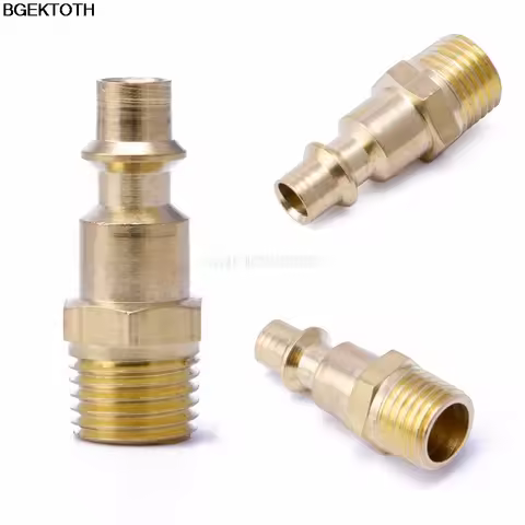 New Sell 1/4" NPT Quick Coupler Line Hose Compressor Fittings Connector Tool