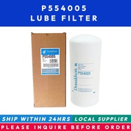 LUBE FILTER P554005 [SPIN-ON FULL FLOW] OIL FILTER LF691A P551808 1R0716 2P4005 For Marine Cummins