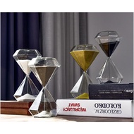 Hourglass Timer 5/15/30 Minute Hourglass Home Decoration Clocks Creative Gifts