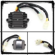 Universal voltage rectifier regulator for Honda 31600-MA6/G5-000 131600-MA7-008 Motorcycle regulator