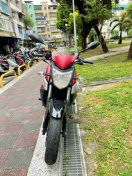 SYM T2 ABS 251CC(黃牌）