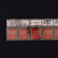 ROKOK DJARUM SUPER 12 / JARUM SUPER / slop isi 10 bungkus