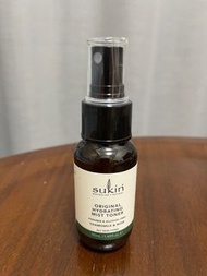 Sukin 天然有機保濕噴霧 (100% NEW!)