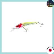 YO-ZURI Lure Trolling 3D Magnum S 180mm CPRH Weight: 100g R1164-CPRH - Red Head