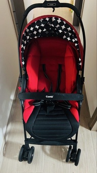 Combi 嬰兒手推車  特闊特長 NEYO plus