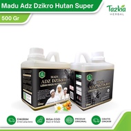 Honey Adz Herbal Super Forest Super Az Az A 500gr