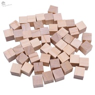 AUGUSTINA Square Cubes DIY Projects Hardwood Blocks Alphabet Blocks Puzzles Making Photo Blocks Unfi