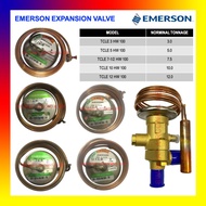 EMERSON ALCO THERMAL EXPANSION VALVE TCLE3HW100 TCLE5HW100 TCLE7-1/2HW100 TCLE10HW100 TCLE12HW100 TC