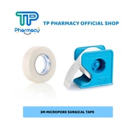 3M MICROPORE SURGICAL TAPE 🥰✔️