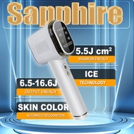 ICE COOL IPL HAIR REMOVAL Machine Laser Epilator Ice Cooling IPL Hair Removal Device 永久性家用IPL激光除毛仪 U