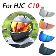 【2025NEW】[ReadyStock]HJC C10 Visor Lens HJ-34P Helmet Visor Day and Night