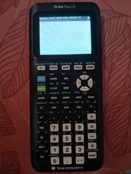 Texas Instruments TI-84 Plus CE Calculator