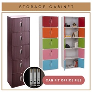 Alora Furniture - CODEY 10 Door Locker/ Storgae Cabinet/ Almari Berkunci /Locker /File Cabinet 橱柜
