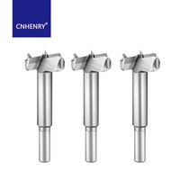 15mm-60mm Forstner Carbon Steel Boring Drill Bits Woodworking Self Centering Hole Saw