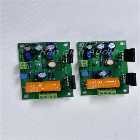 Excellent JHL1969 Pure A-Class Mono 10W Amplifier Board (2SC5200, 2N2907, 2N1711) Class A Amplifier 